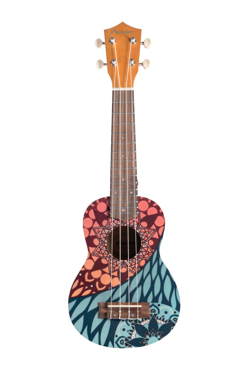 BAMBOO BU-21L Kani  - ukulele sopranowe